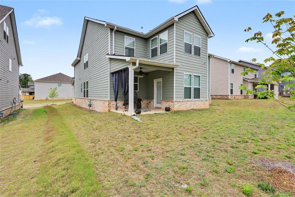521 Teversham Drive Property Photo 4