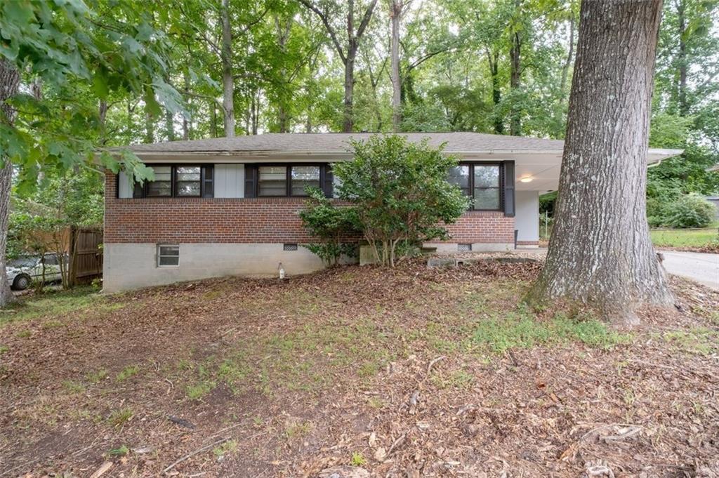 4642 Bartlett Road Property Photo 1