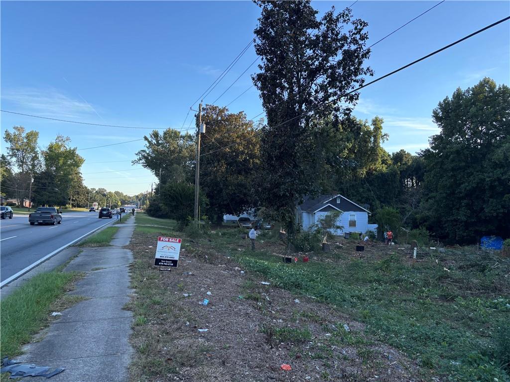 5547 Jonesboro Road Property Photo 1