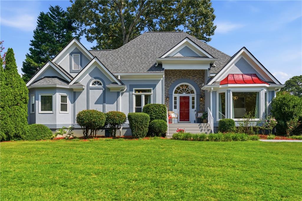 5008 Sandyhook Court Nw Property Photo 1