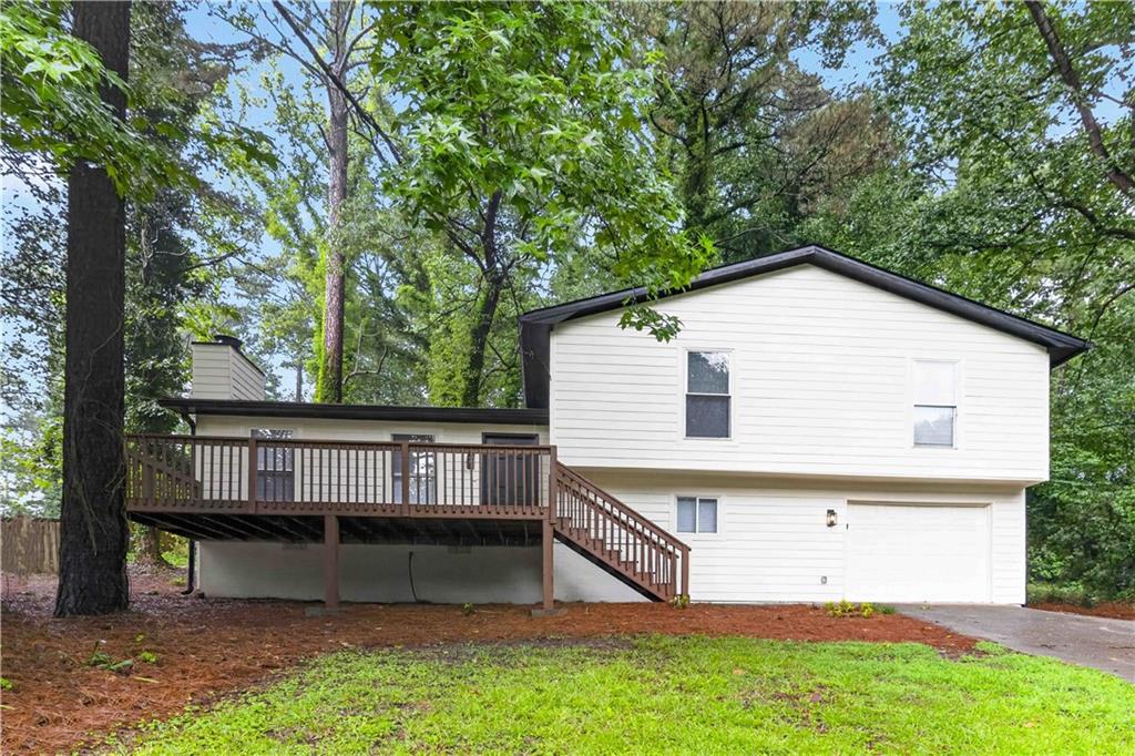 3292 Mixon Way Property Photo 1
