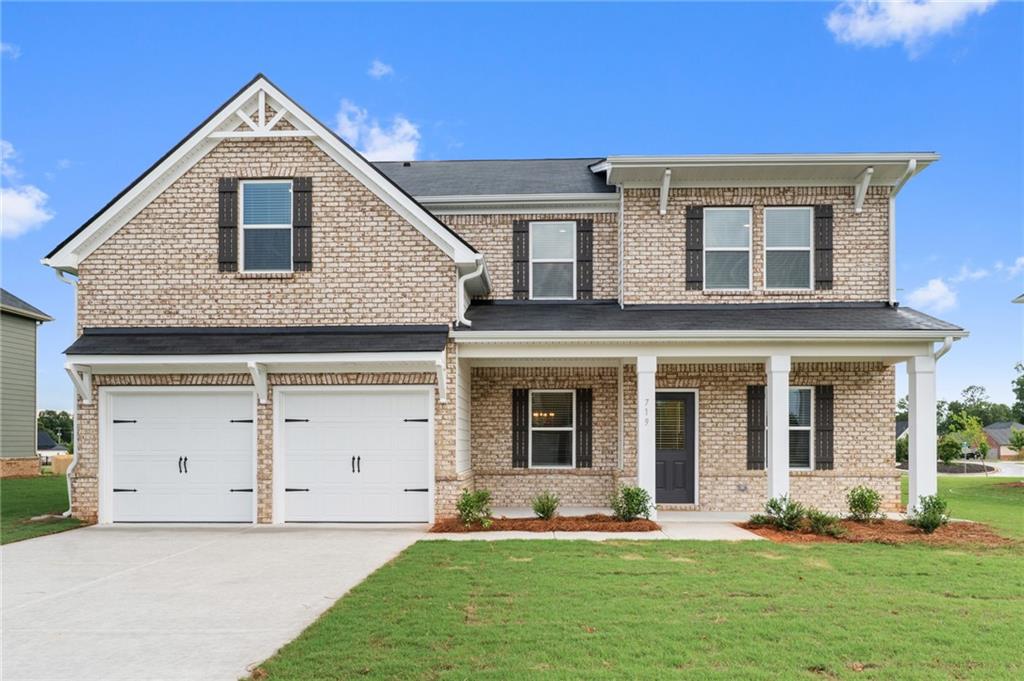 719 Coneflower Way Property Photo 1