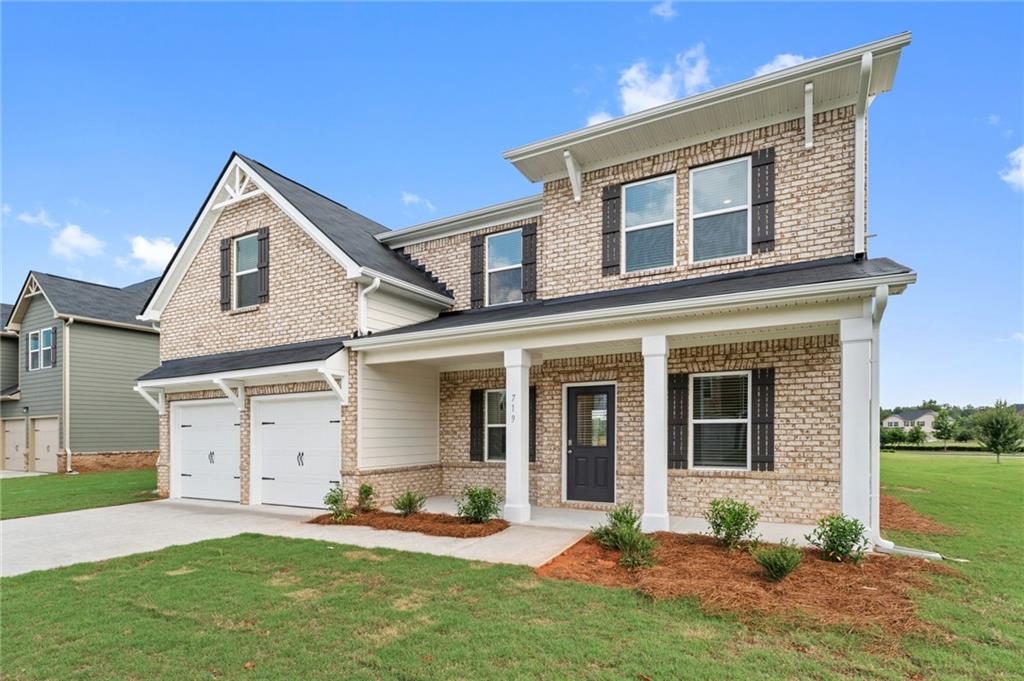 719 Coneflower Way Property Photo 2
