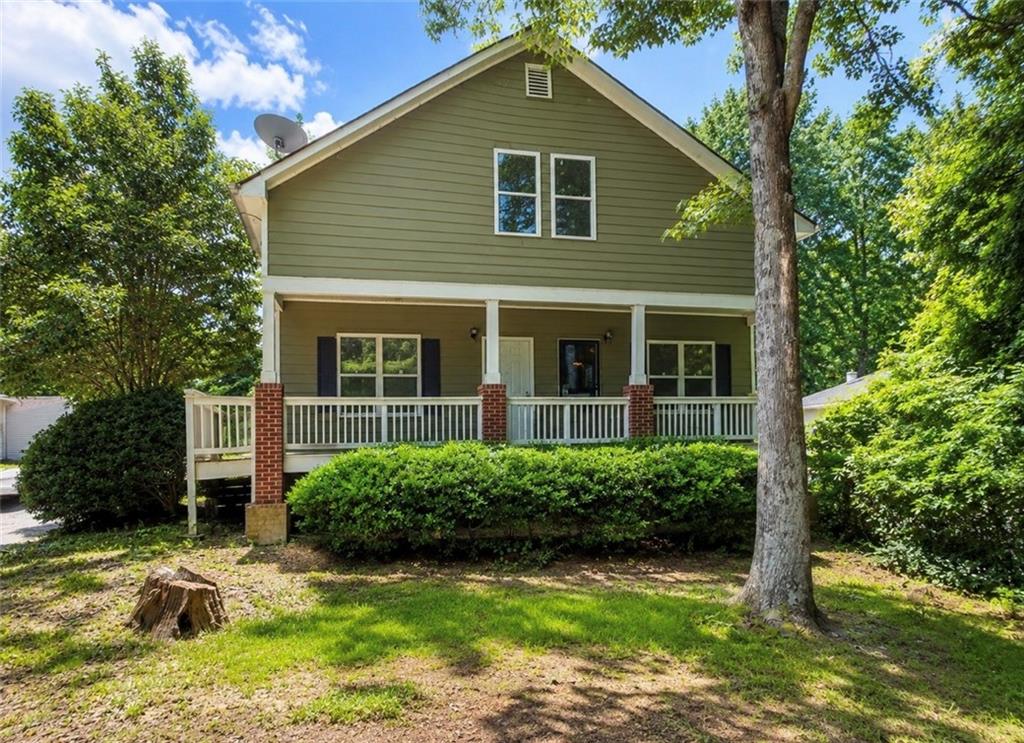 2054 Joseph E Boone Boulevard NW Property Photo 1