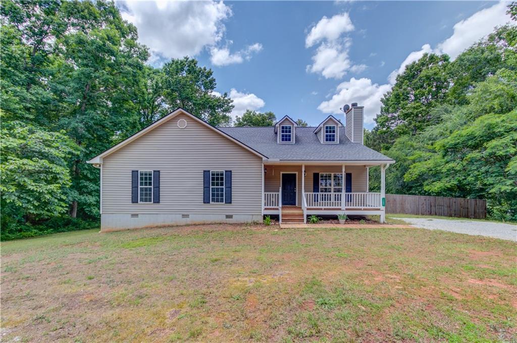 165 John Sharp Road Property Photo 1