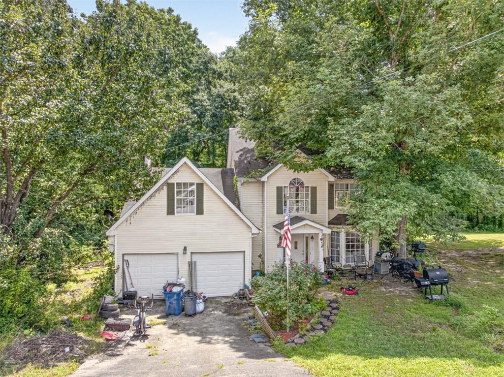 2345 Rocky Waters Trail Property Photo 1