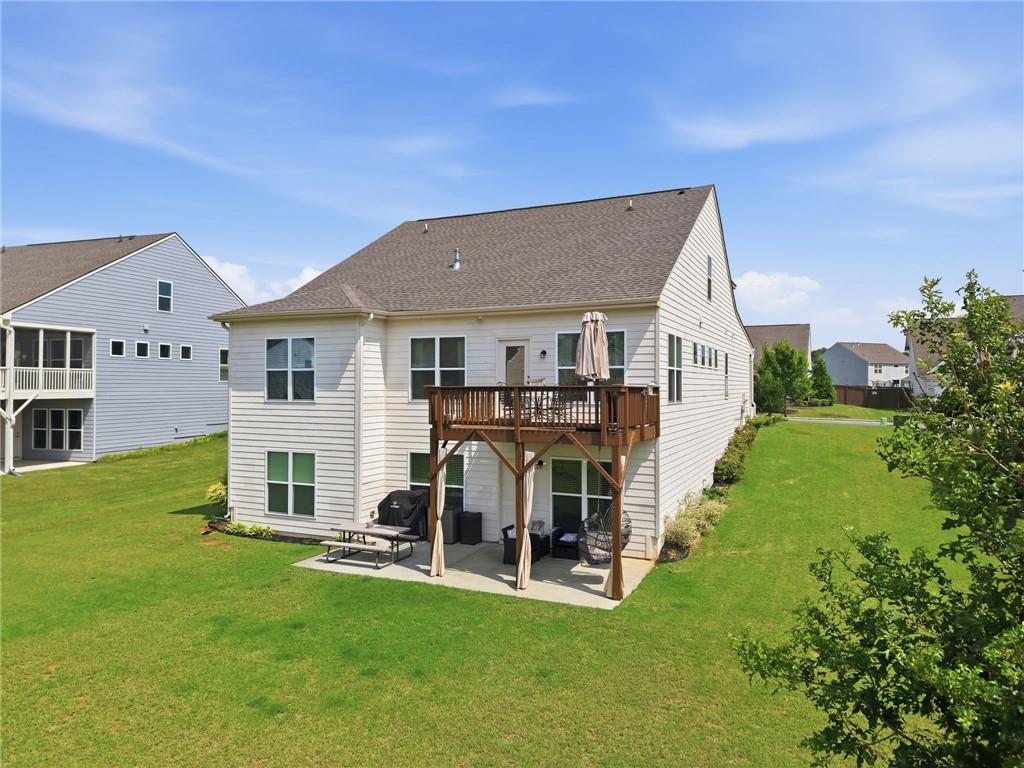 2845 Admiral Bay Drive Property Photo 2