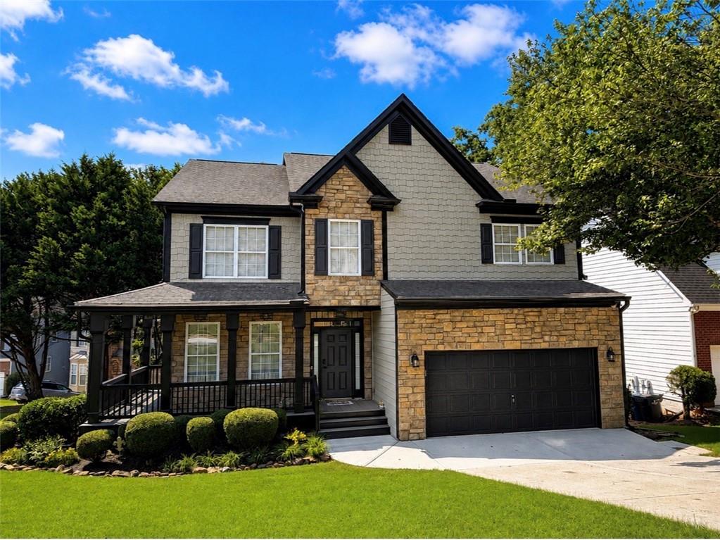 884 Liberty Ives Drive