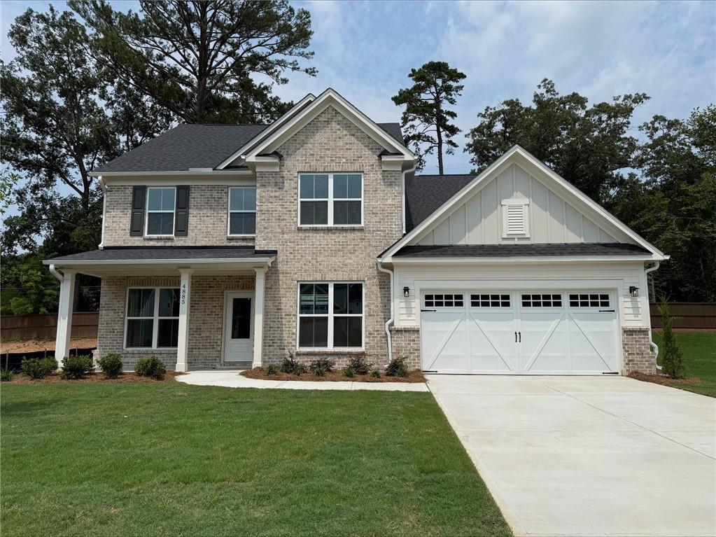 4885 Rosarian Drive Property Photo 1