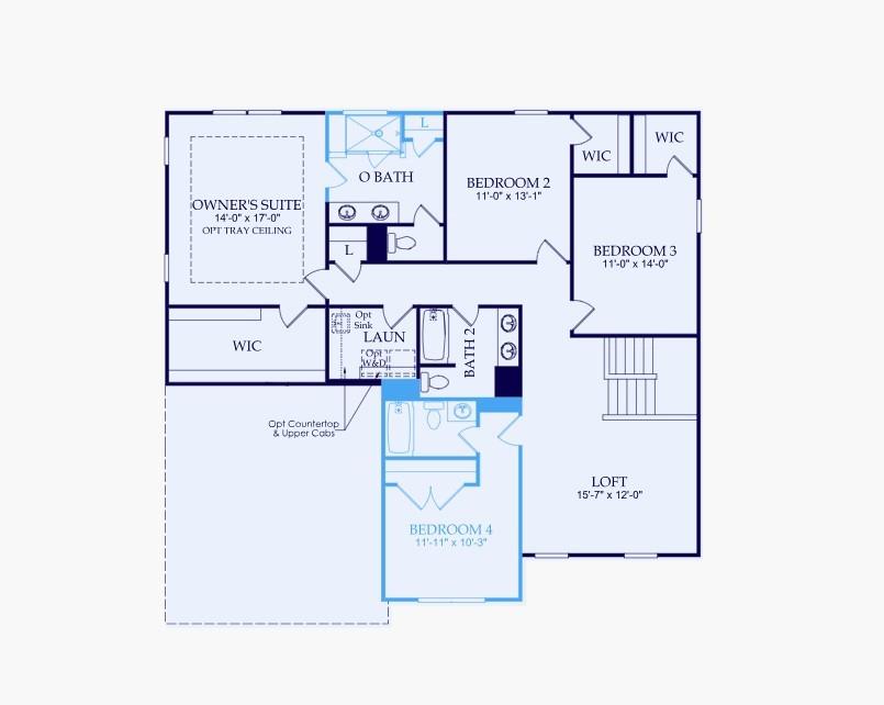 4885 Rosarian Drive Property Photo 4