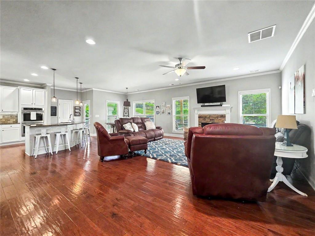 81 White Magnolia Way Property Photo 5