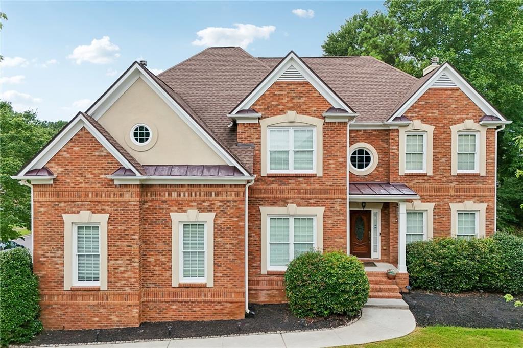 3856 Creekview Ridge Drive Property Photo 1