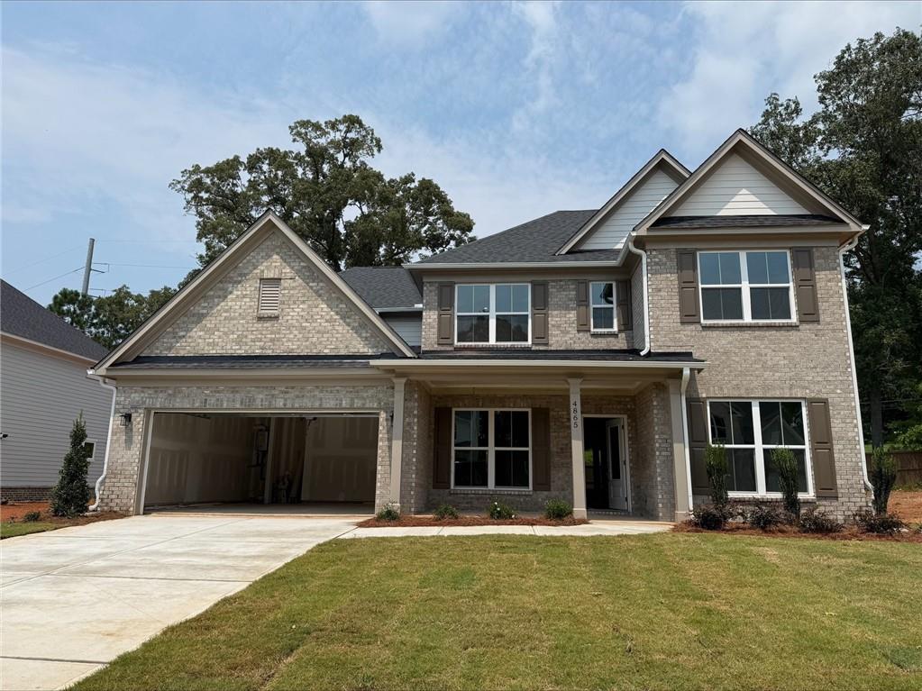 4865 Rosarian Drive Property Photo 1