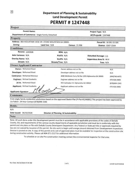 883 Mountain View Drive Property Photo 12
