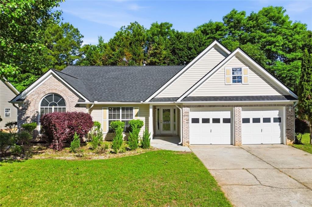 540 Sterling Hill Drive Property Photo 1