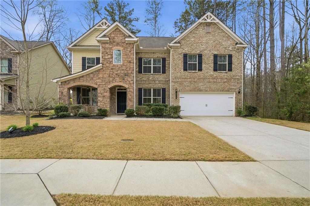 3795 Gardenside Court Property Photo 1