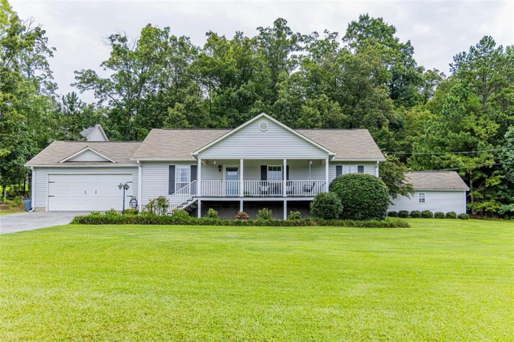 608 Ward Mountain Road Property Photo 1