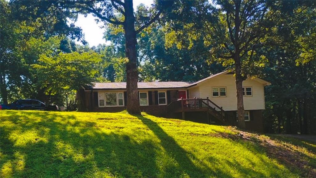 132 Little Brook Drive Property Photo 1