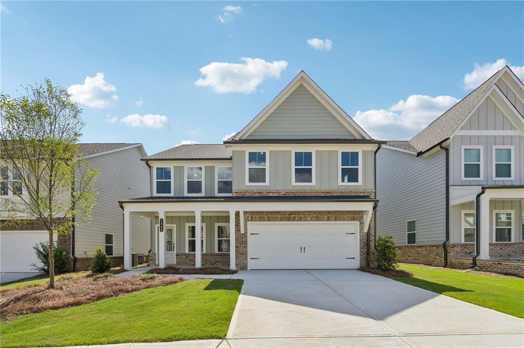 5448 Hargrove Way Property Photo 1