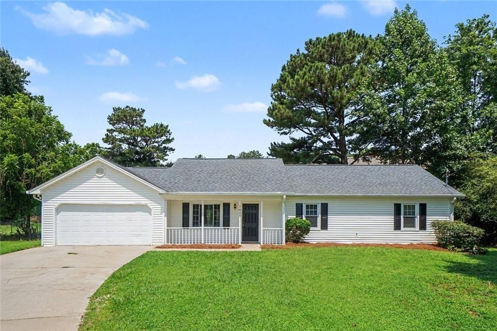 2835 Shane Drive Property Photo 1