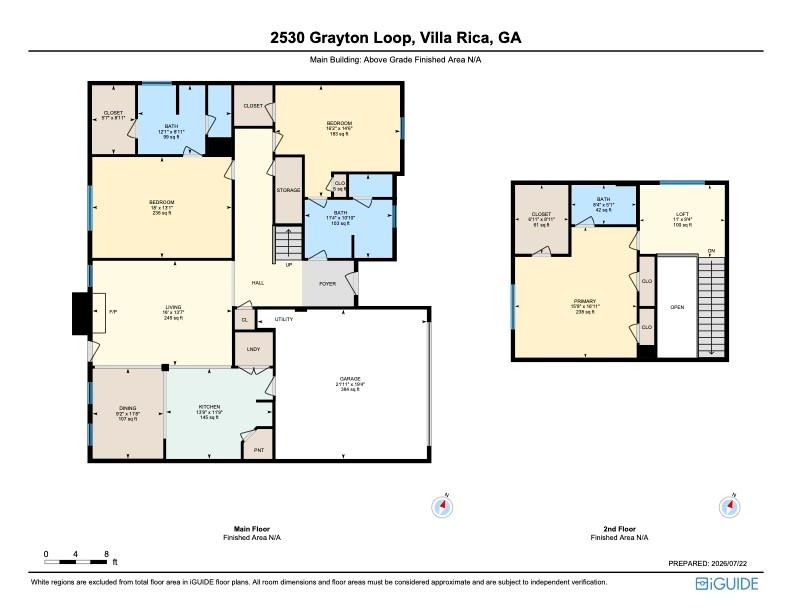 2530 Grayton Loop Property Photo 58