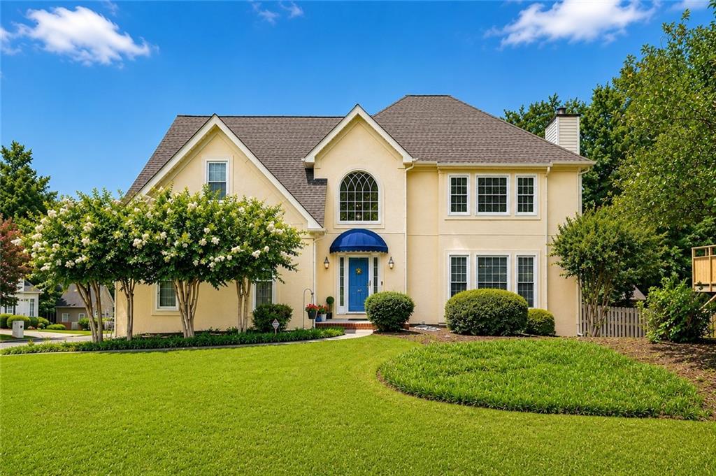 3607 Tree View Drive