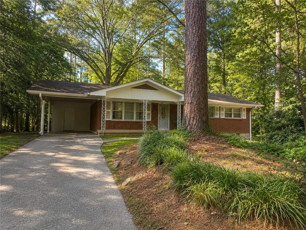 2525 Stone Road Property Photo 1