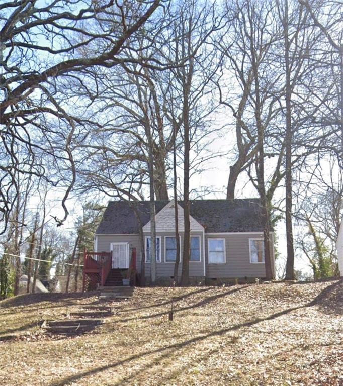 2020 Donald Lee Hollowell Parkway NW Property Photo 1