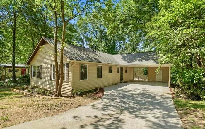 3448 Alison Drive Property Photo 1