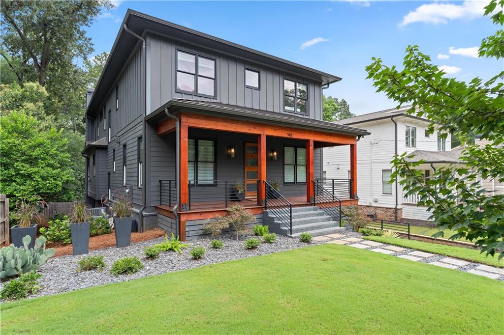 148 Candler Drive Property Photo 1