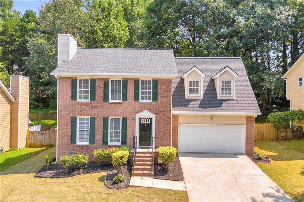 1426 Emerald Pine Court Property Photo 1