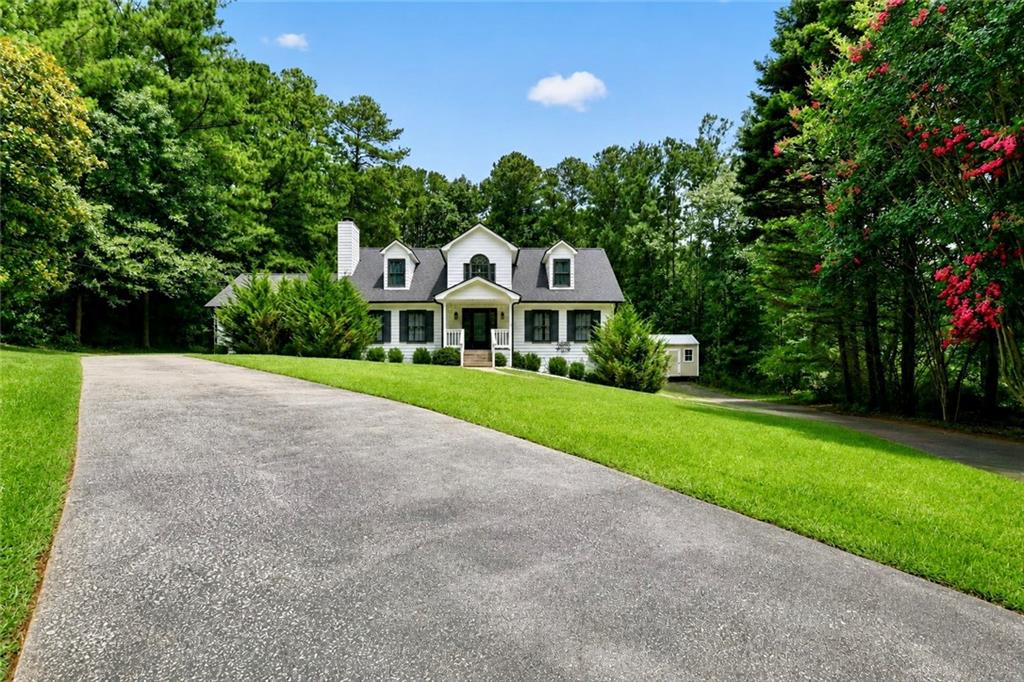 2672 Beecher Drive Property Photo 1
