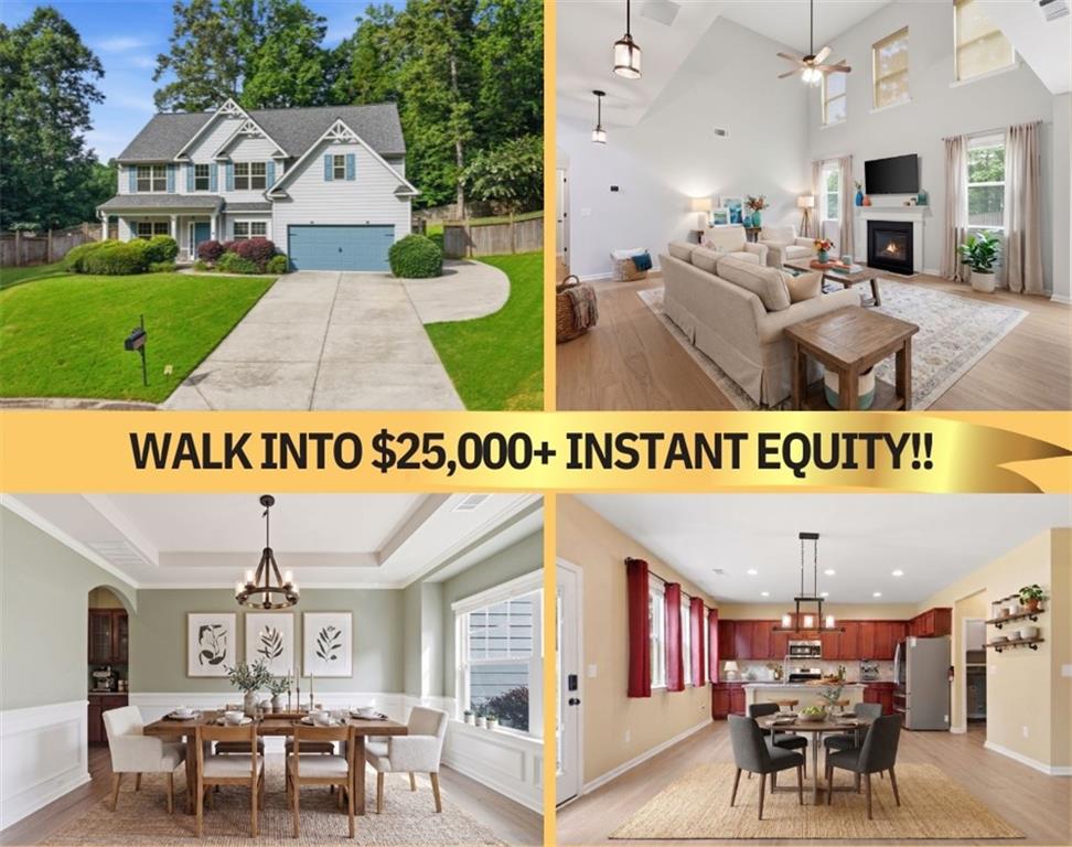 4094 Hidden Enclave Lane NW