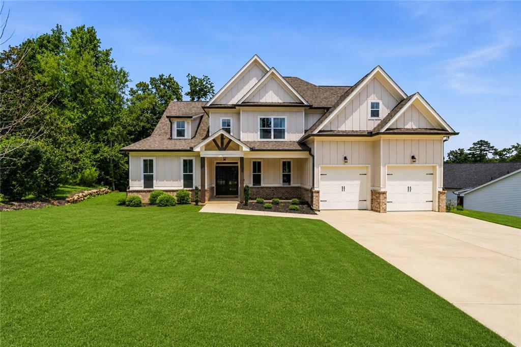 6 Brownwood Drive SE