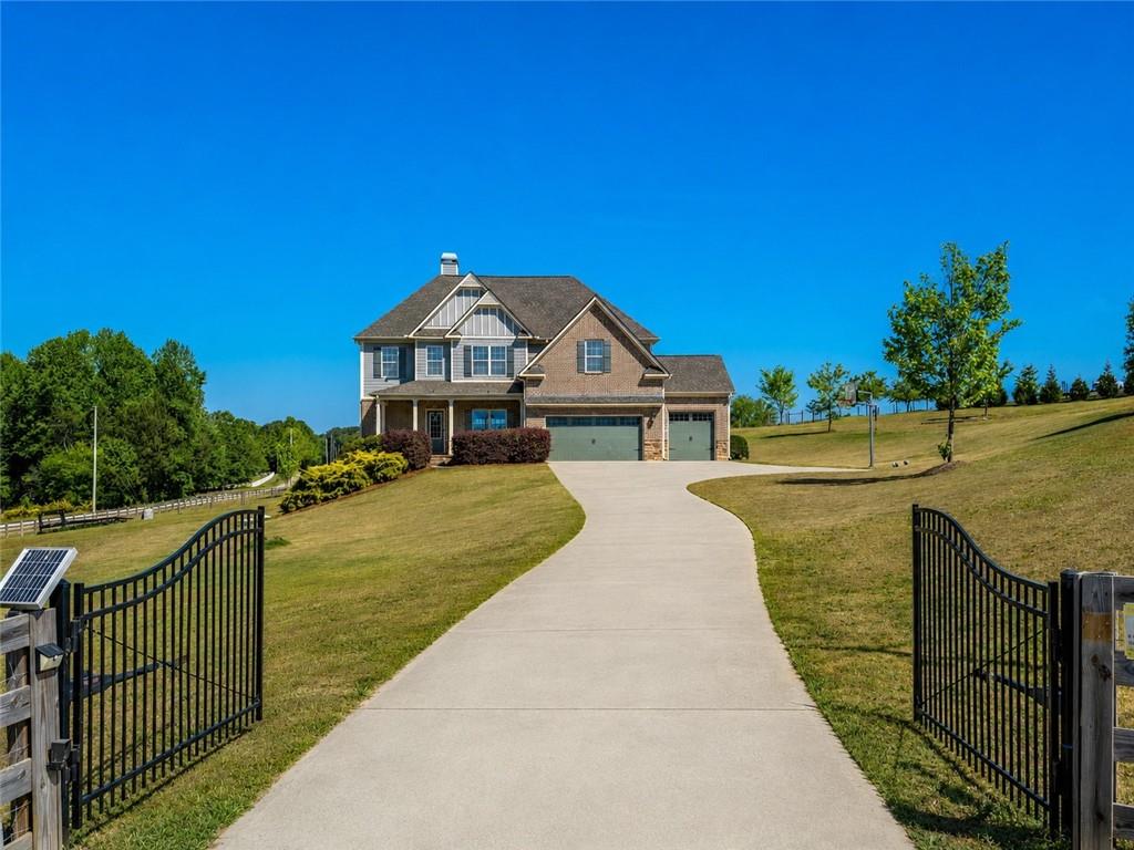 760 Carl Davis Road Property Photo 1