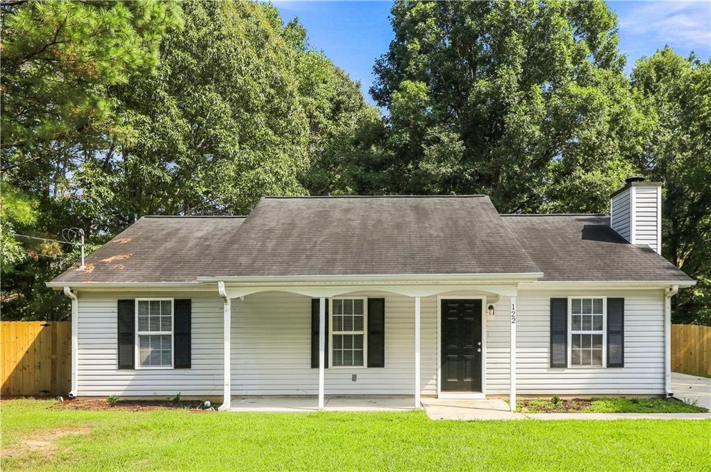 122 Southern Trace Way Property Photo 1