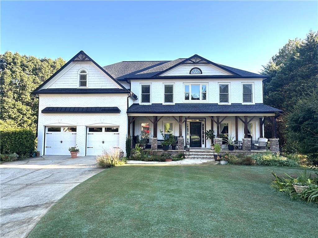 5001 Preservation Pointe Nw Property Photo 1