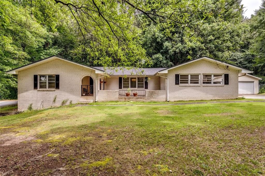 3680 Luther Hall Road Property Photo 1