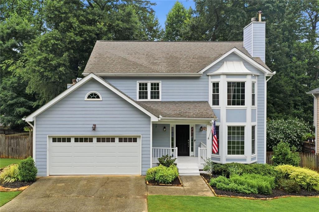 1427 Emerald Pine Court Property Photo 1