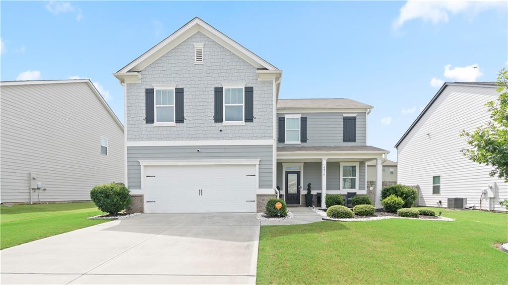 6816 Creekgate Way Property Photo 1