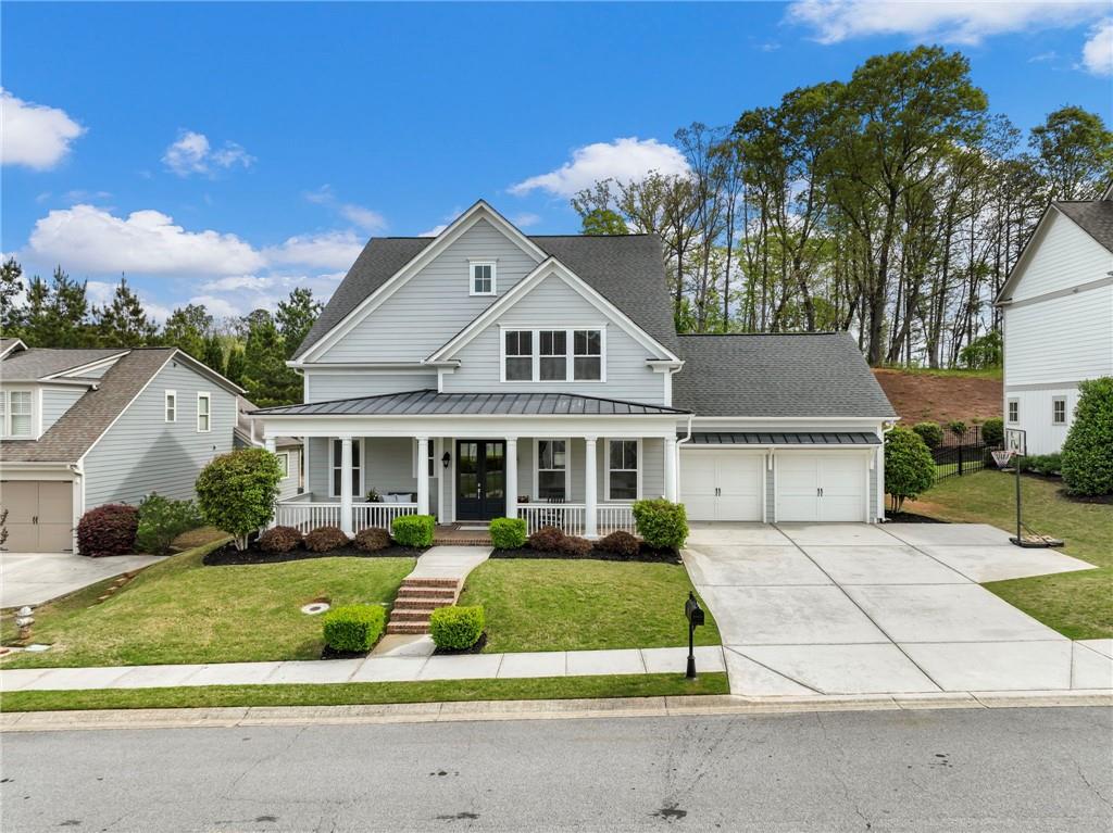 6286 Cedar Springs Lane Property Photo 1