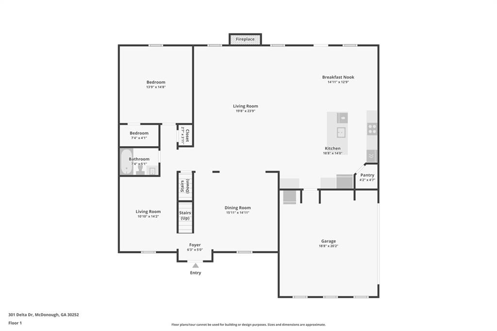 301 Delta Drive Property Photo 26
