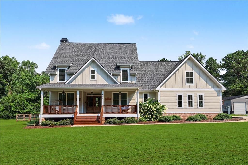 4005 Rocky Creek Trail