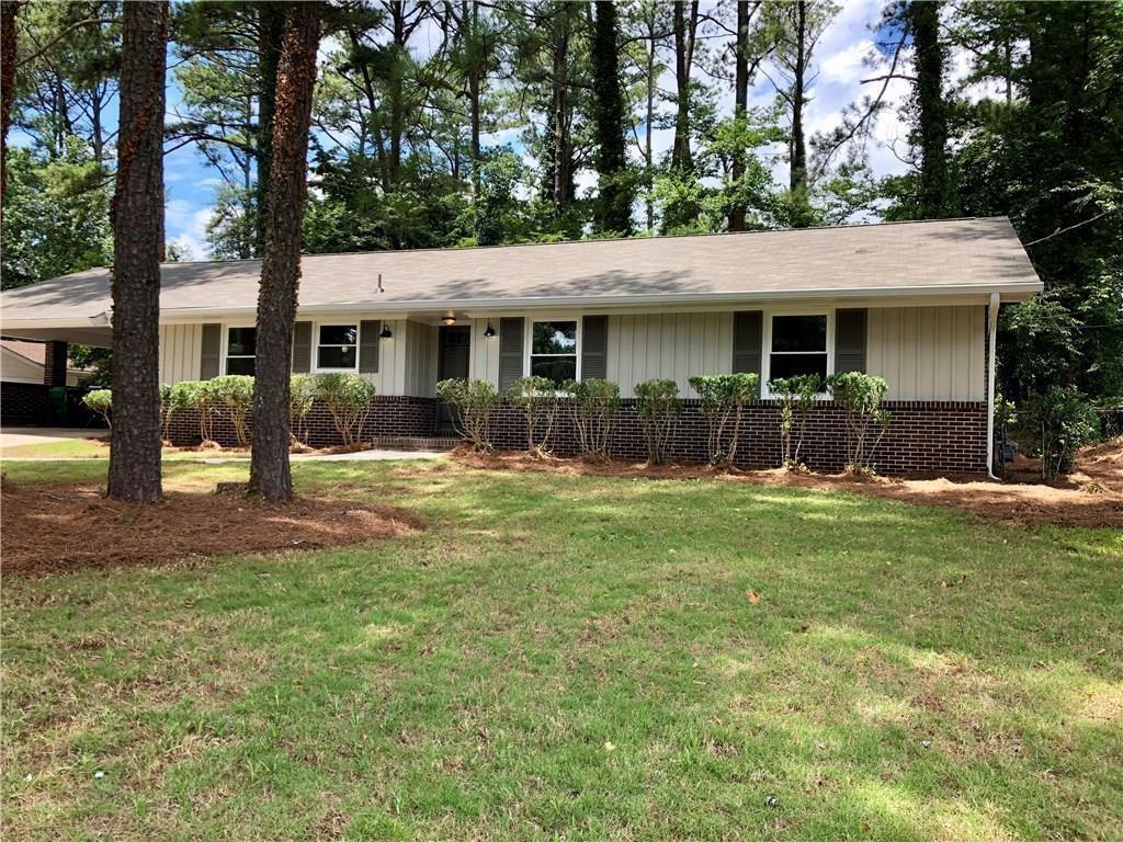4142 Blackhawk Drive Property Photo 1