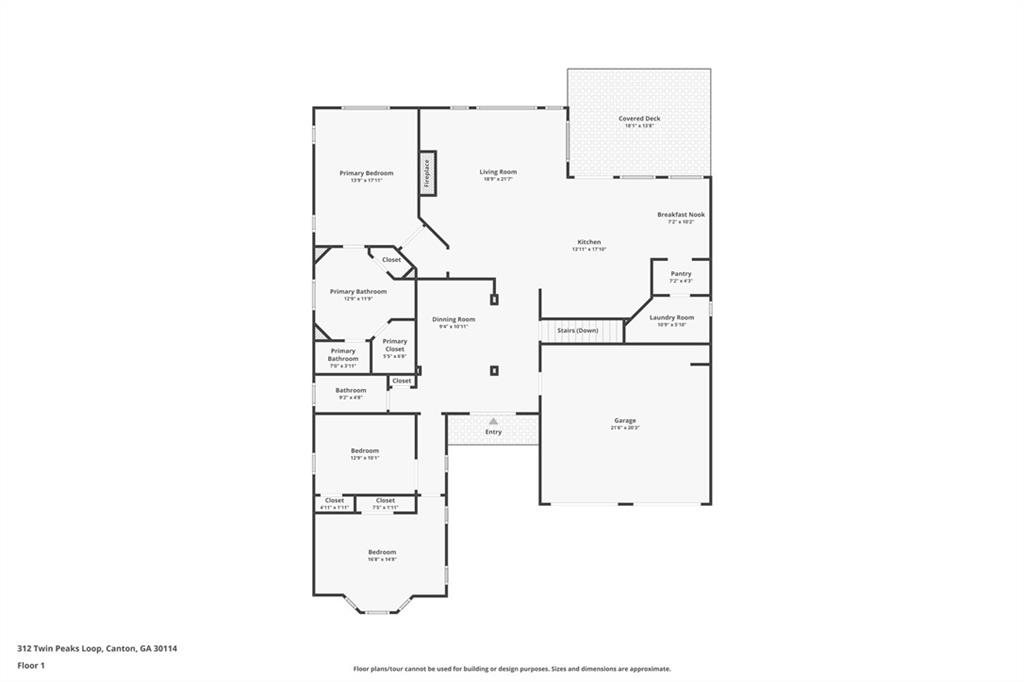 312 Twin Peaks Loop Property Photo 56