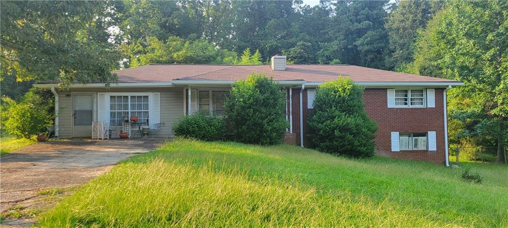 1582 Old Alabama Road Property Photo 1