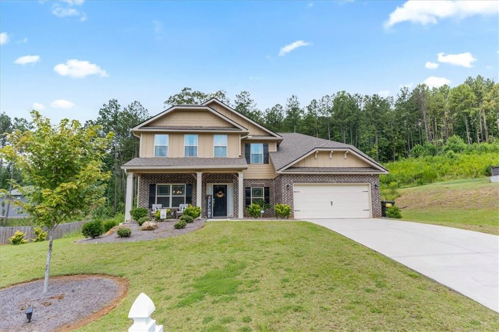 365 Bramlett Ridge Drive Property Photo 1