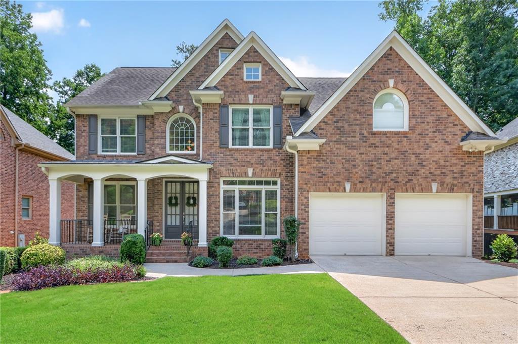 5446 Highland Preserve Drive