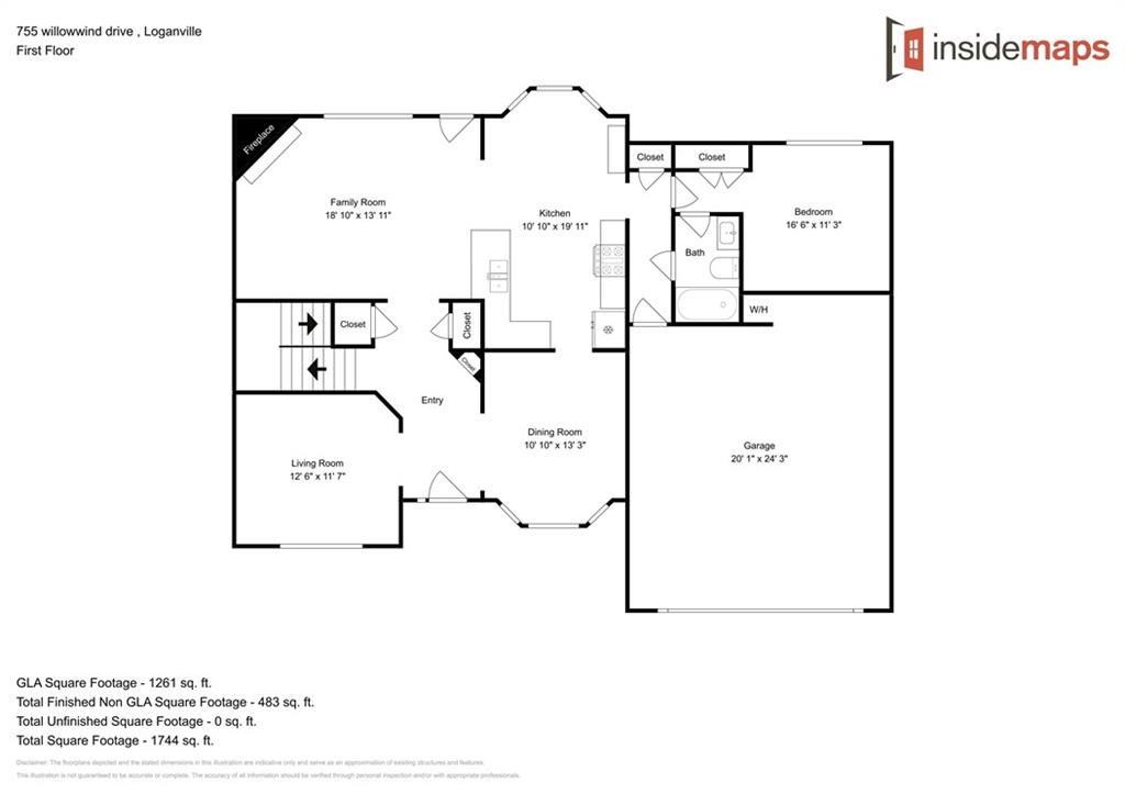 755 Willowwind Drive Property Photo 20