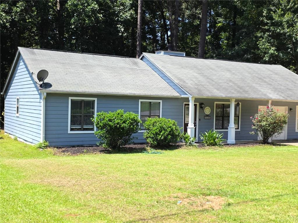 3407 Owens Pass NW Property Photo 1